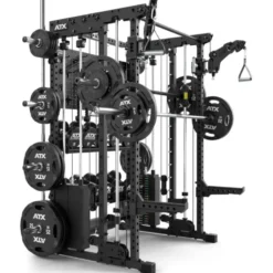 Station Multi-Gym - ATX XTM - Hauteur 195 cm