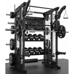 Station Multi-Gym - ATX XTM - Hauteur 195 cm