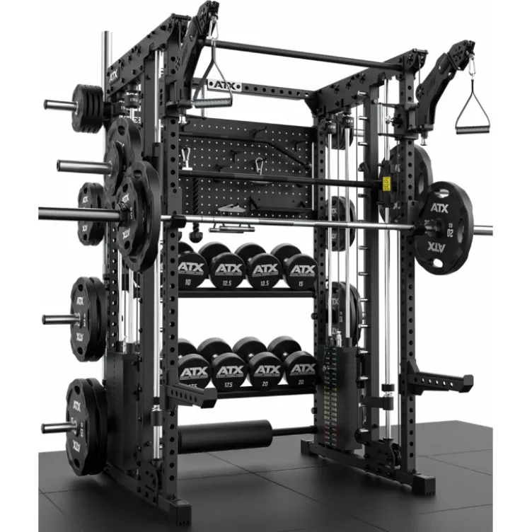 Station Multi-Gym - ATX XTM - Hauteur 195 cm