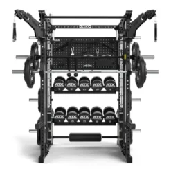 Station Multi-Gym - ATX XTM - Hauteur 195 cm