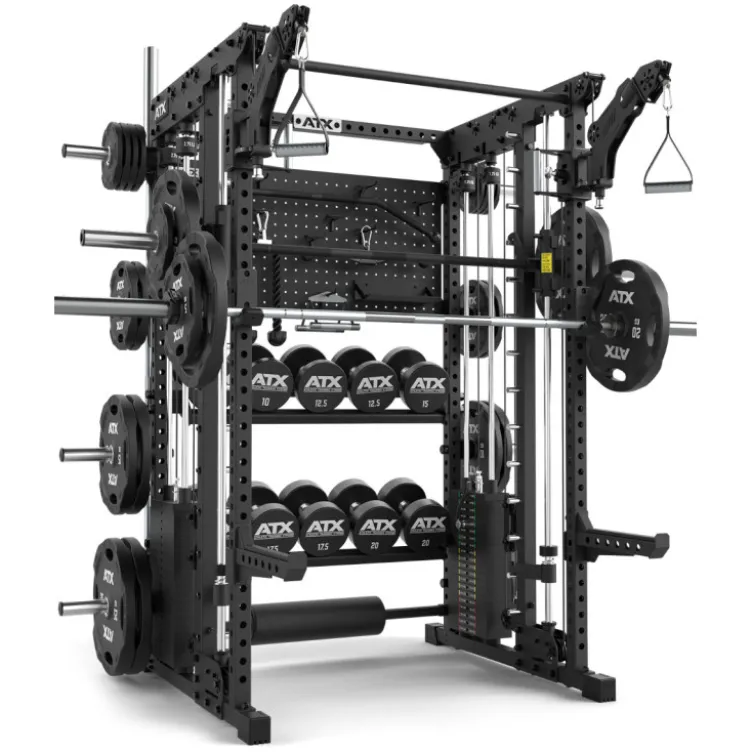 Station Multi-Gym - ATX XTM - Hauteur 195 cm