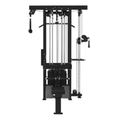 Station multigym à charge guidée Titanium Élite Séries EL-CS04 - Multi-jungle machine pour entraînement complet du corps