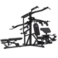 Station Multigym 3 en 1 Titanium Strength LG3 - Station multi-postes complète pour le haut et le bas du corps