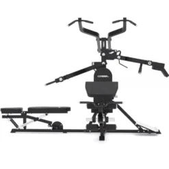 Station Multigym 3 en 1 Titanium Strength LG3 - Station multi-postes complète pour le haut et le bas du corps