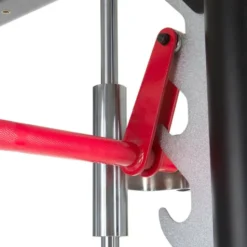 Station multi-postes complètes pour homegym de musculation - + de 60 possibilités d'exercices - SCS Smith Cage System