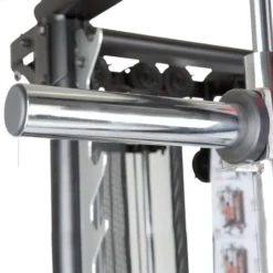 Station multi-postes complètes pour homegym de musculation - + de 60 possibilités d'exercices - SCS Smith Cage System