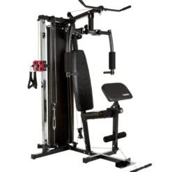 Station multipostes TX2 pour entraînement de musculation - Banc Homegym complet