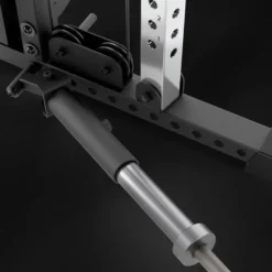 Station multipress complète de musculation Monster 2.0 avec poulie double 110 kg et équipements leg press