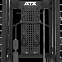 Station multipress complète de musculation Monster 2.0 avec poulie double 110 kg et équipements leg press