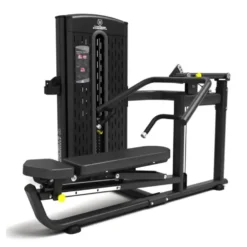 Station multipresse pour la poitrine et les épaules M5 Titanium Strength à charge guidée 100 kg