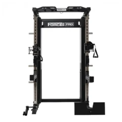 Station Multi Trainer demi rack à squat à charge guidée - Machine X15 Pro Force USA