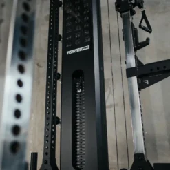 Station Multi Trainer demi rack à squat à charge guidée - Machine X15 Pro Force USA