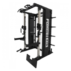 Station Multi Trainer demi rack à squat à charge guidée - Machine X15 Pro Force USA