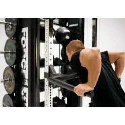 Station Multi Trainer demi rack à squat à charge guidée - Machine X15 Pro Force USA
