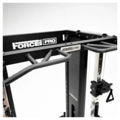 Station Multi Trainer demi rack à squat à charge guidée - Machine X15 Pro Force USA