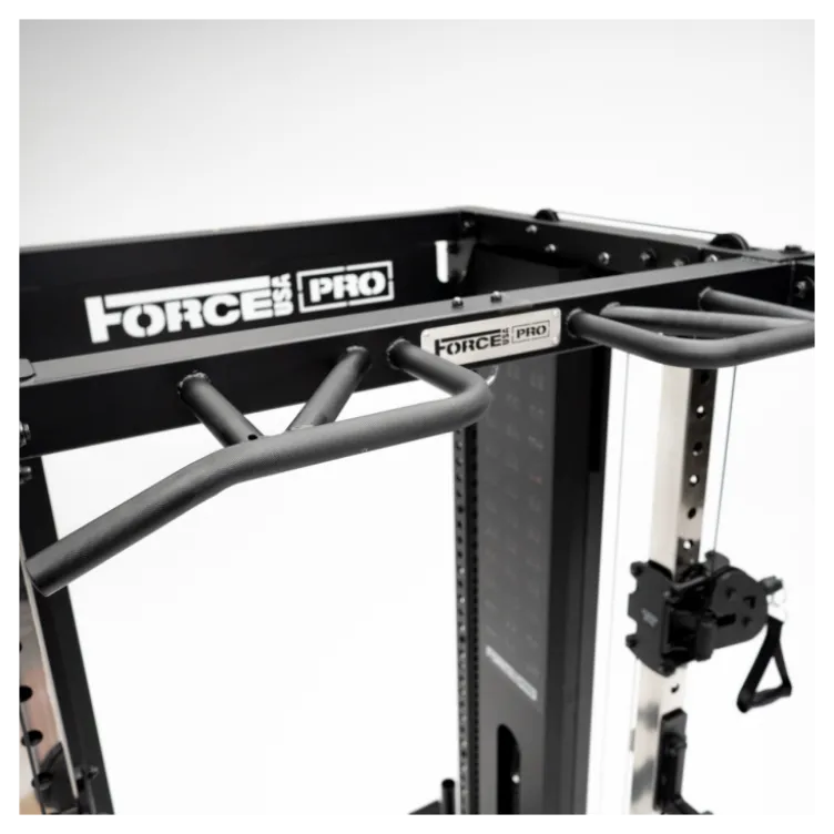 Station Multi Trainer demi rack à squat à charge guidée - Machine X15 Pro Force USA
