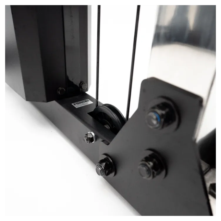 Station Multi Trainer demi rack à squat à charge guidée - Machine X15 Pro Force USA