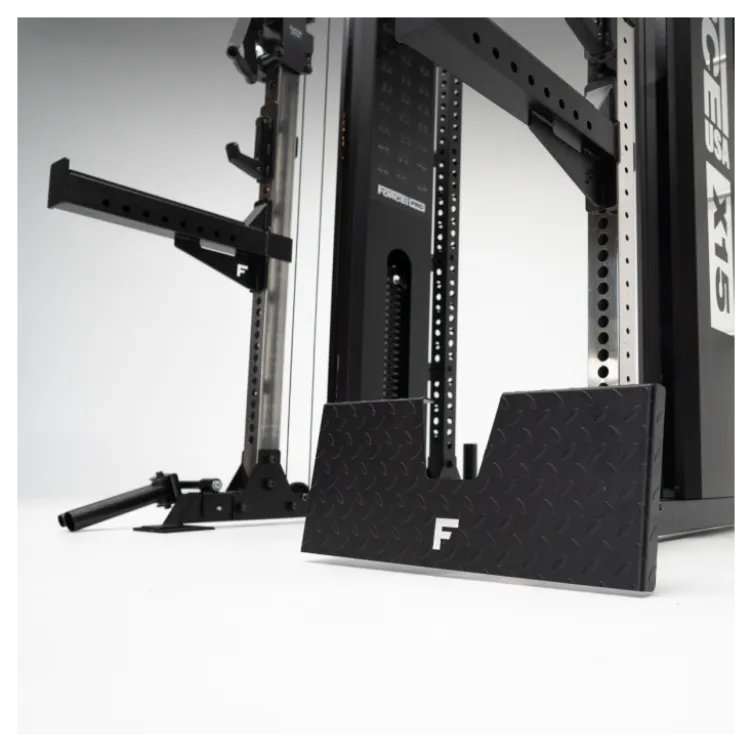 Station Multi Trainer demi rack à squat à charge guidée - Machine X15 Pro Force USA