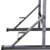 Station polyvalente Chaise romaine Tractions, Abdominaux, Dips et Pompes