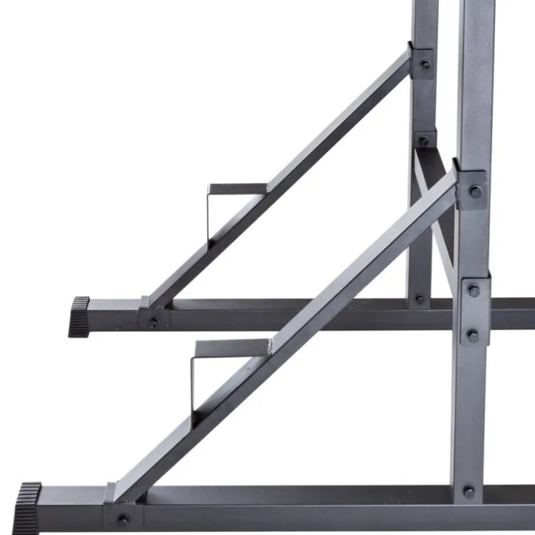 Station polyvalente Chaise romaine Tractions, Abdominaux, Dips et Pompes