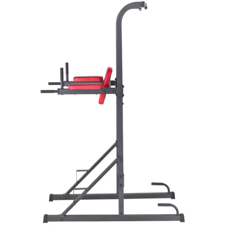 Station polyvalente Chaise romaine Tractions, Abdominaux, Dips et Pompes