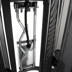 Station à poulie double pour exercices de tirage et tractions - home gym - FT1