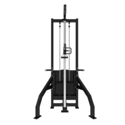 Station à poulie haute et basse avec colonne de poids 100 kg - Utilisation Professionnelle - Titanium Strength Elite Series