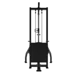 Station à poulie haute et basse avec colonne de poids 100 kg - Utilisation Professionnelle - Titanium Strength Elite Series