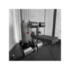 Station poulie vis à vis CORNER ATX avec colonne de poids 100 kg