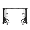Station à poulie vis à vis professionnelle 2 x 100 kg - Élite Séries Titanium Strength EL-CS02