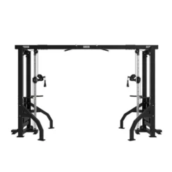 Station à poulie vis à vis professionnelle 2 x 100 kg - Élite Séries Titanium Strength EL-CS02