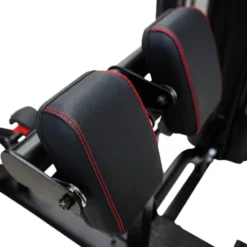Station pour les abdominaux et le dos - Home gym de musculation - Dual Station Ab/Back