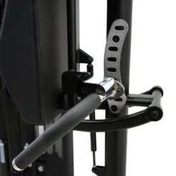 Station pour les abdominaux et le dos - Home gym de musculation - Dual Station Ab/Back