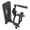 Station PRO ab crunch dual back extension à charge guidée 75 kg pour la sangle abdominale et les lombaires - Velocer série