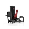 Station pro de musculation horizontale leg press charge guidée