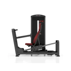 Station pro de musculation horizontale leg press charge guidée