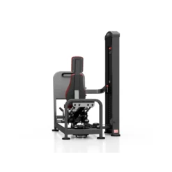Station pro de musculation horizontale leg press charge guidée