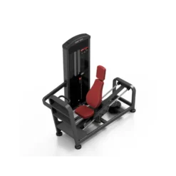 Station pro de musculation horizontale leg press charge guidée
