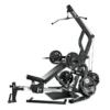 Station pro de musculation pour entraînement complet charge max 400 kg ATX Triplex