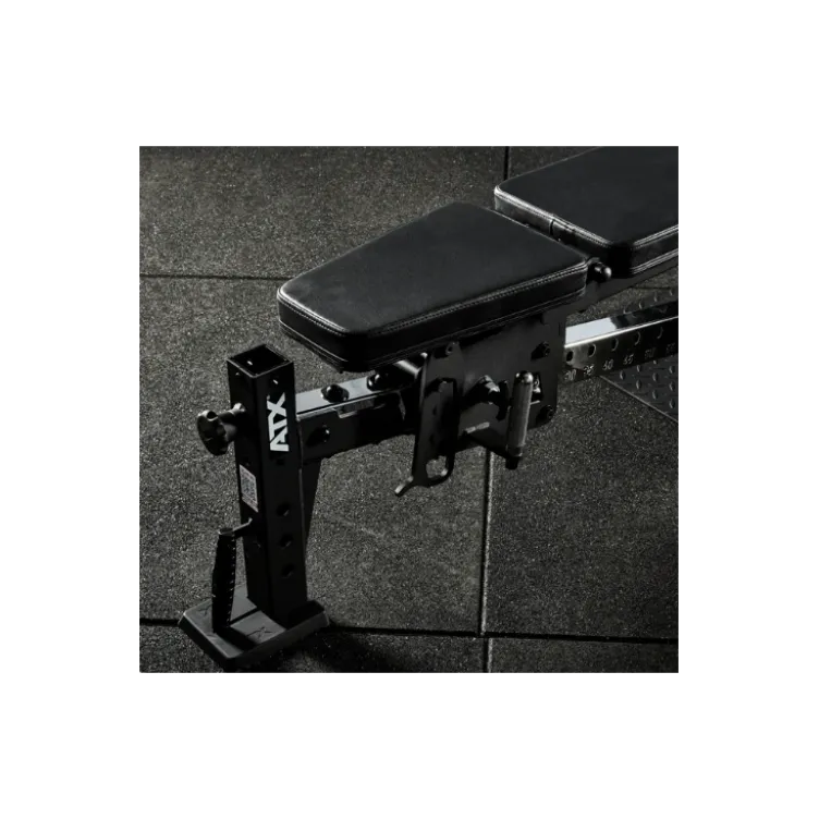 Station pro de musculation pour entraînement complet charge max 400 kg ATX Triplex