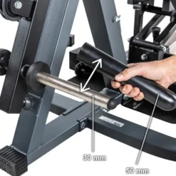 Station pro de musculation pour entraînement complet charge max 400 kg ATX Triplex
