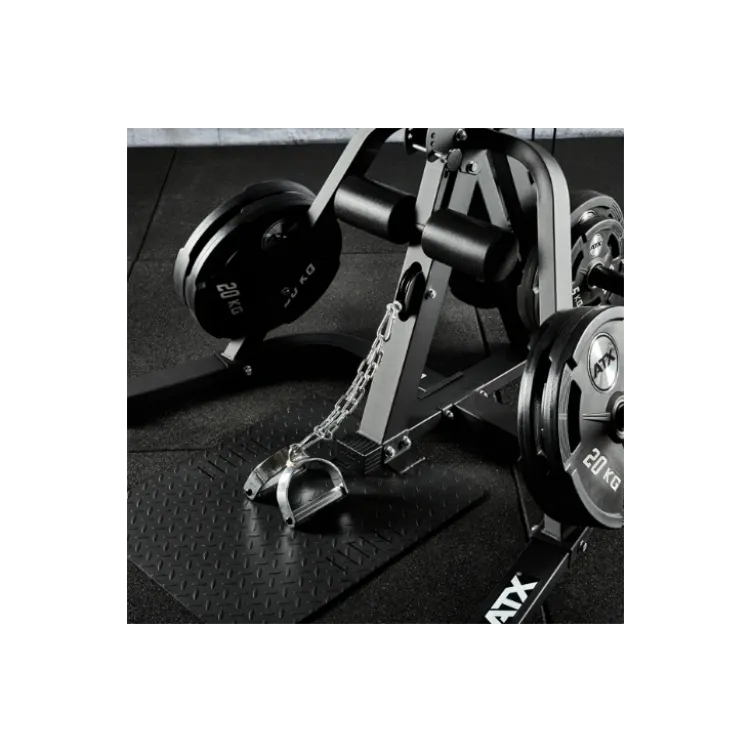 Station pro de musculation pour entraînement complet charge max 400 kg ATX Triplex