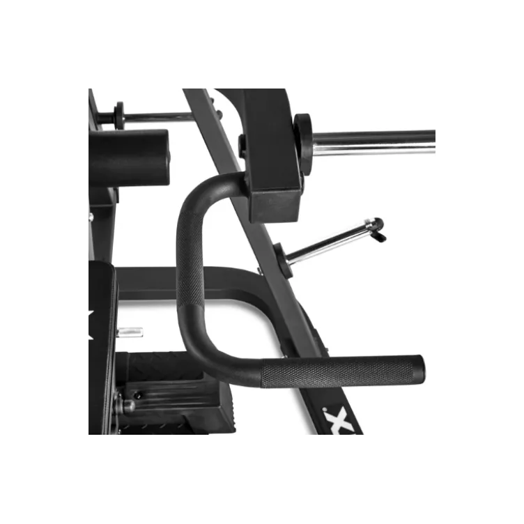 Station pro de musculation pour entraînement complet charge max 400 kg ATX Triplex