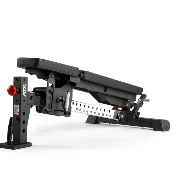 Station pro de musculation pour entraînement complet charge max 400 kg ATX Triplex