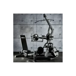 Station pro de musculation pour entraînement complet charge max 400 kg ATX Triplex