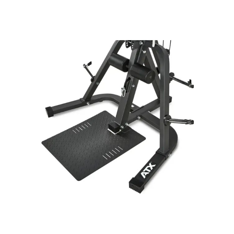 Station pro de musculation pour entraînement complet charge max 400 kg ATX Triplex