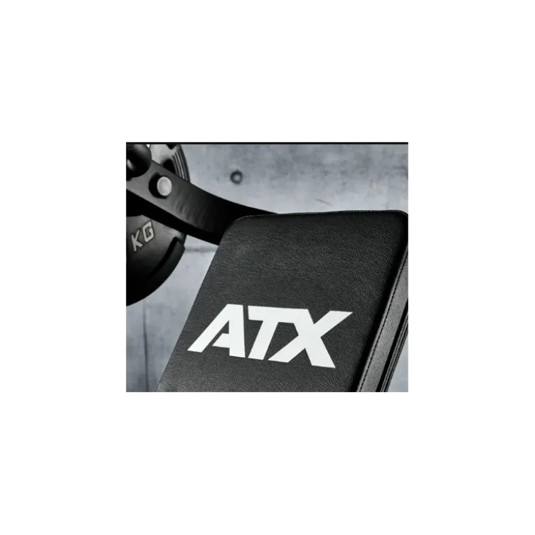 Station pro de musculation pour entraînement complet charge max 400 kg ATX Triplex