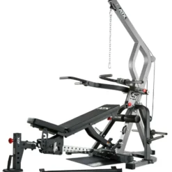Station pro de musculation pour entraînement complet charge max 400 kg ATX Triplex