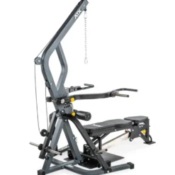 Station pro de musculation pour entraînement complet charge max 400 kg ATX Triplex