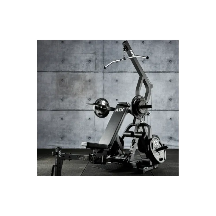 Station pro de musculation pour entraînement complet charge max 400 kg ATX Triplex